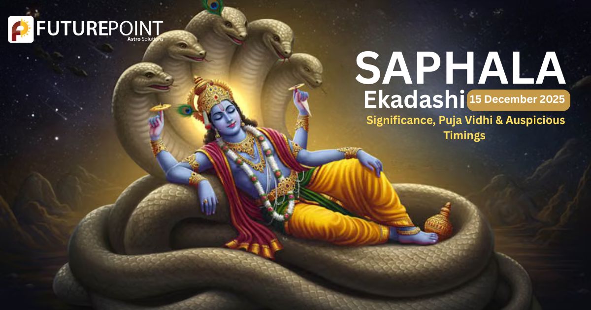 Saphala Ekadashi 2025: Significance, Puja Vidhi & Auspicious Timings (15 December)