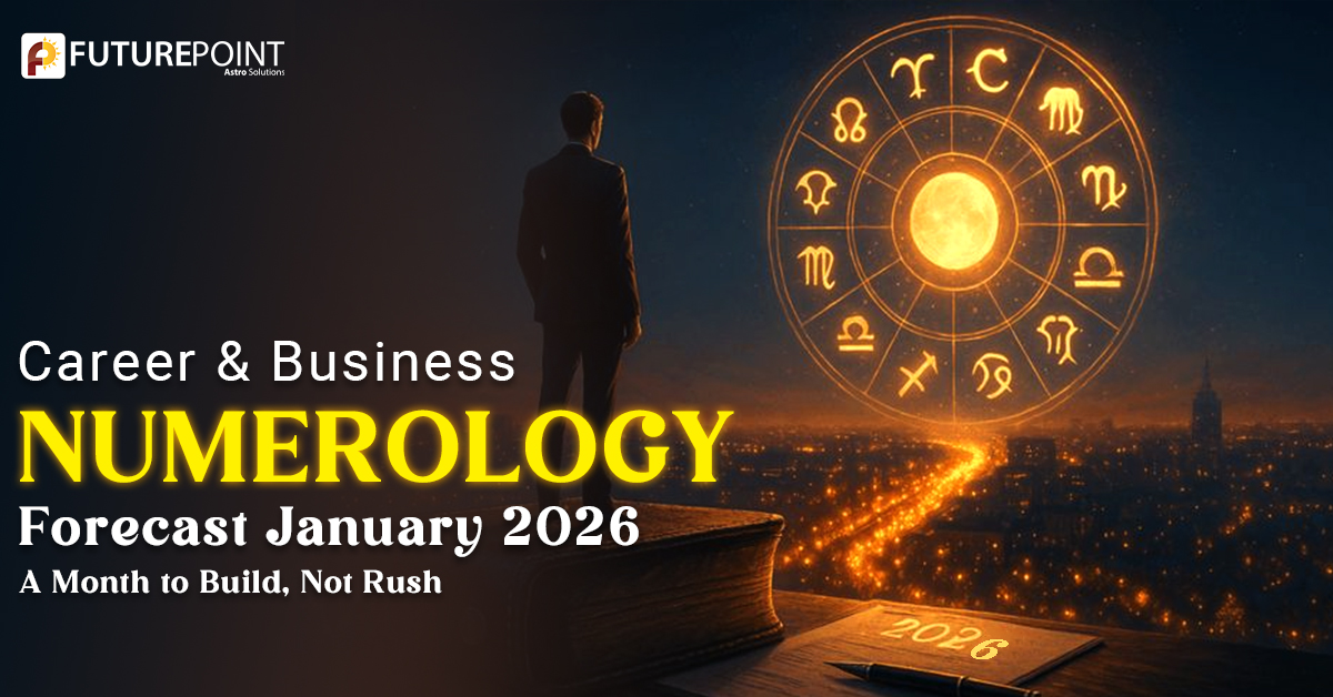 Career & Business Numerology Forecast January 2026 – A Month to Build, Not Rush