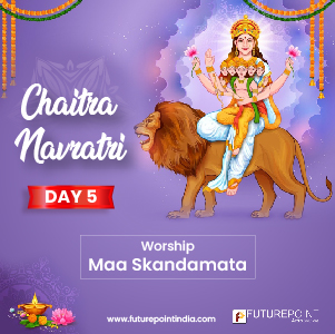 Day 5: Worship Maa Skandamata