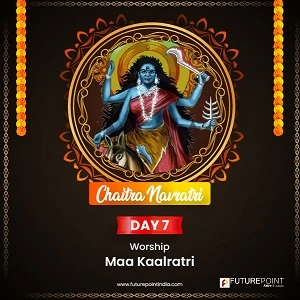 Chaitra Navratri Day 7: Worship Maa Kaalratri