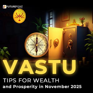 Vastu Tips for Wealth and Prosperity in November 2025