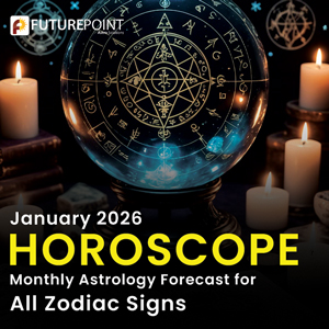 January 2026 Horoscope: Monthly Astrology Forecast for All Zodiac Signs