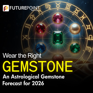 Wear the Right Gemstone: An Astrological Gemstone Forecast for 2026