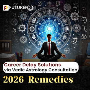 Career Delay Solutions via Vedic Astrology Consultation: 2026 Remedies