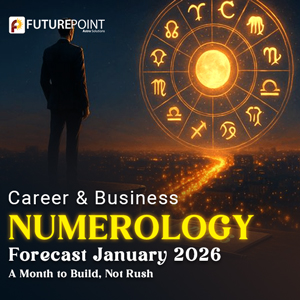 Career & Business Numerology Forecast January 2026 – A Month to Build, Not Rush