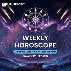 Weekly Horoscope: What the Stars Have in Store for You (January 12–18, 2026)