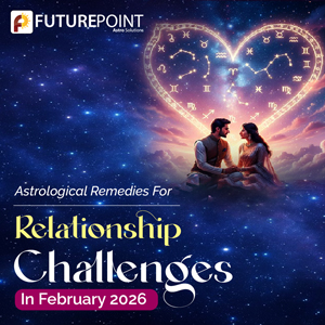 Astrological Remedies for Relationship Challenges in February 2026