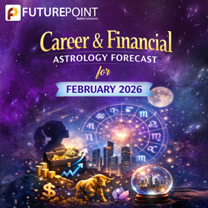 Career and Financial Astrology Forecast for February 2026