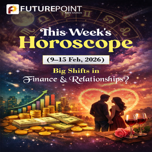 This Week’s Horoscope (9–15 Feb 2026): Big Shifts in Finance & Relationships?