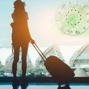 Foreign Travel Yoga : an Analysis