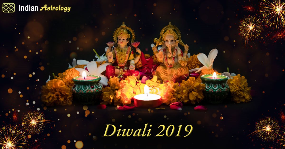 Diwali 2019 Laxmi Ganesha Muhurat And Puja Vidhi 9424