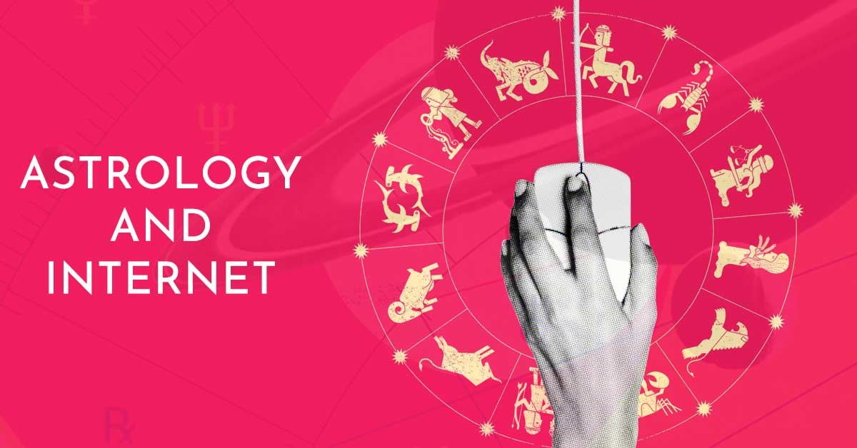 Astrology and Internet