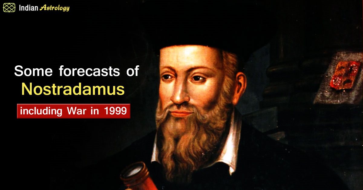 nostradamus world war 3