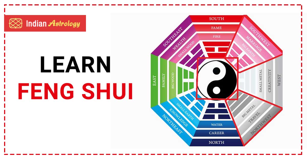 Learn : Feng Shui