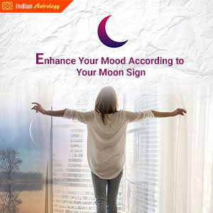 Enhance your mood according to your moon sign