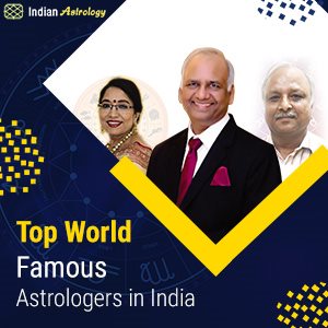 Top 6 World Famous Astrologers in India