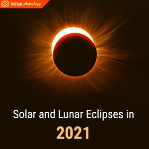 Eclipse in 2021: Solar and Lunar Eclipses in 2021