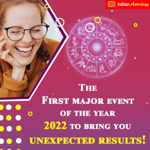 The First major event of the year 2022 to bring you unexpected results!