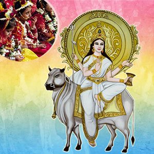 नवरात्र का आठवां दिन: जानिए, मां महागौरी और कन्या पूजन की विधि और महत्व