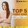 Top 5 Zodiac Signs With the Best Body Language