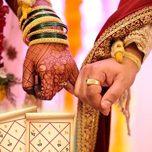 Which factors in Kundli influence your decision of getting married?!