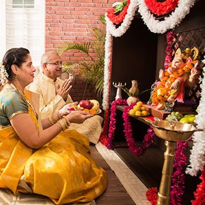 Experience Divine Power in your Puja room through Vastu Shastra!