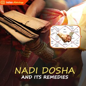 Nadi Dosha and its Remedies
