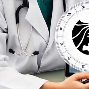 Medical Profession/Doctor in Astrology