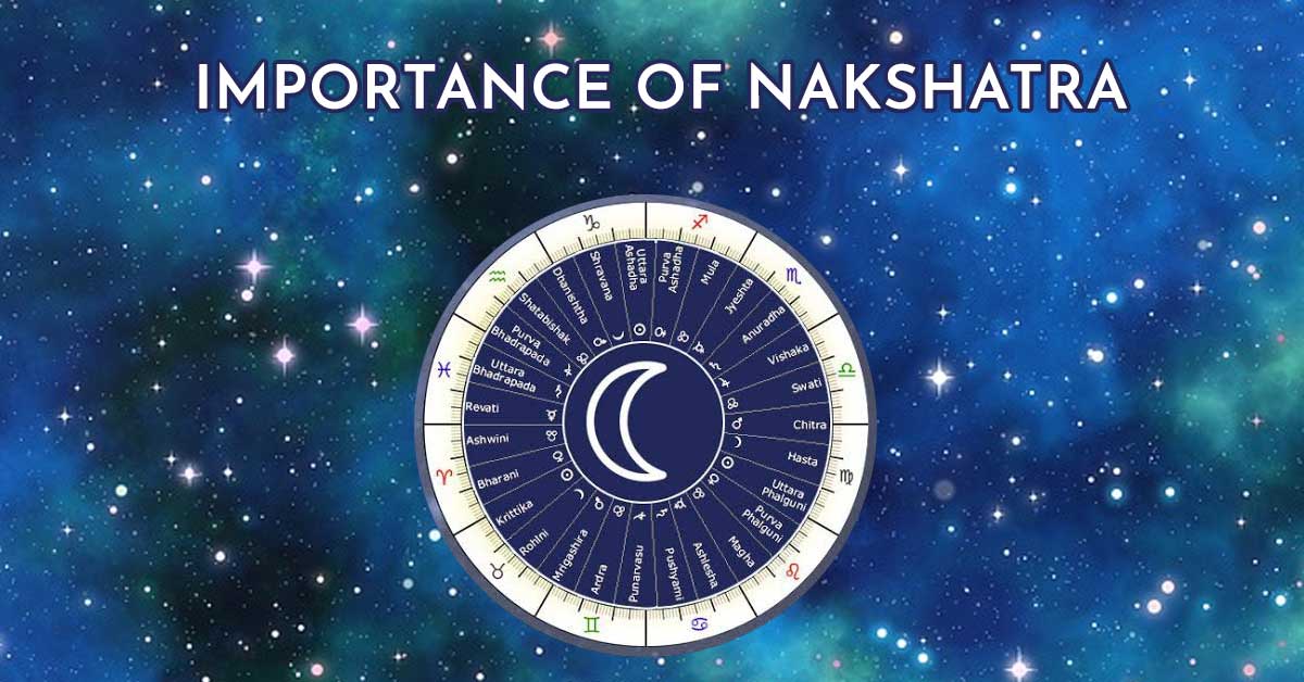 Importance of Nakshatra