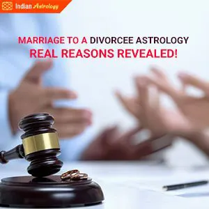 Marriage to a Divorce Astrology- Real Reasons Revealed!
