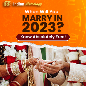 When Will You Marry in 2023?- Know Absolutely Free!