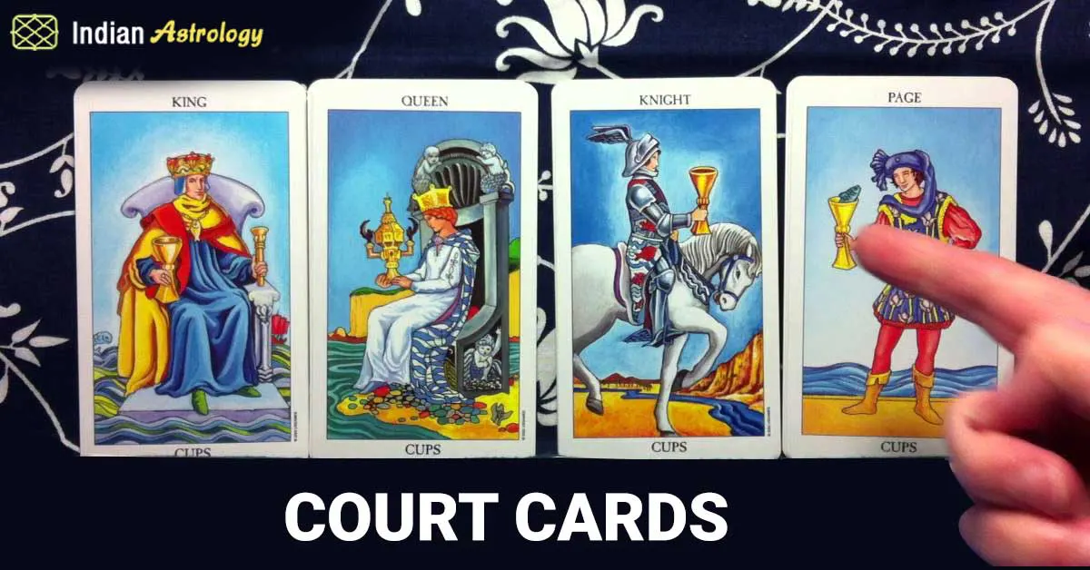 court cards