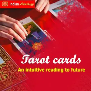 Tarot cards - An intuitive reading to future