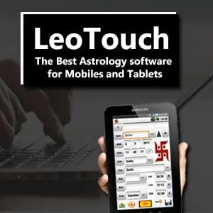 LeoTouch – The Best Astrology software for Mobiles and Tablets