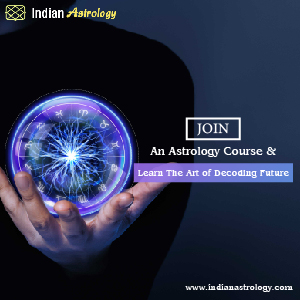 Join an Astrology Course & Learn the Art of Decoding Future