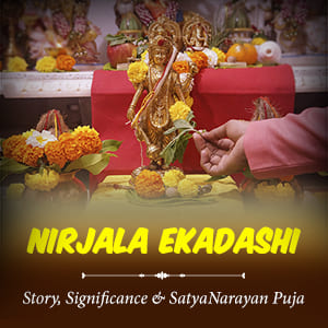 Nirjala Ekadashi 2023: Date , Ritual, Story & Significance of Lord Vishnu