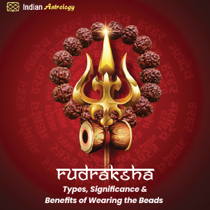Rudraksha: Types, Significance & Benefits of Wearing the Beads