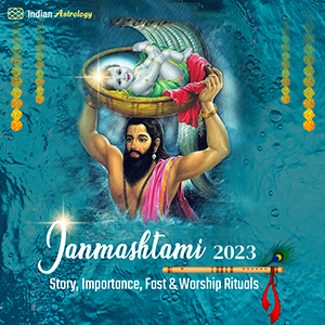 Janmashtami 2023: Story, Importance, Fast & Worship Rituals