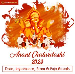 Anant Chaturdashi 2023: Date, Importance, Story & Puja Rituals