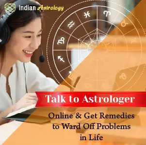 Talk to Astrologer Online & Get Remedies to Ward Off Problems in Life