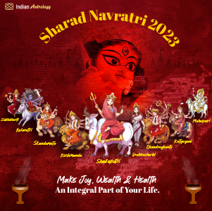 Sharad Navratri 2023: Significance of All Days & Pujas