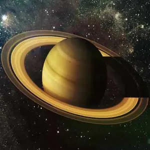Radical number 8 Saturn