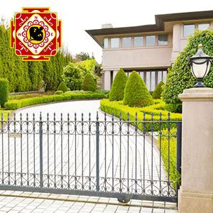 Vastu Consideration for Main Gate of the Building