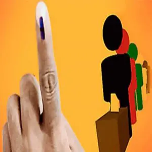 राजनीति में ग्लैमर का तड़्का - लोक सभा चुनाव 2019