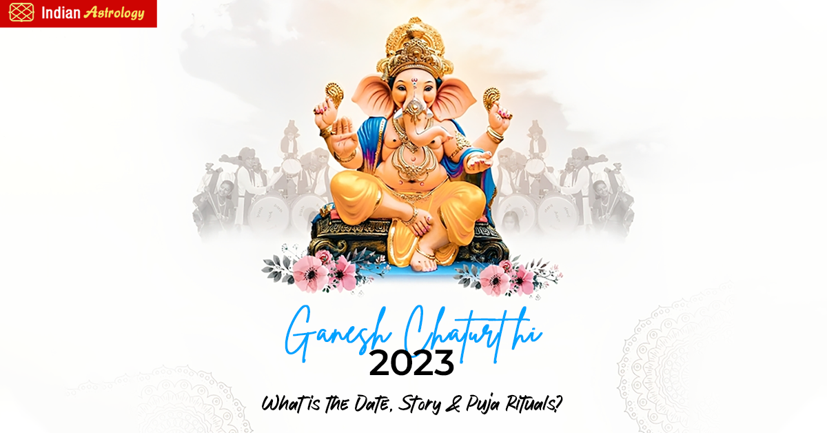 Ganesh Chaturthi 2023 What Is The Date Story And Puja Rituals 4790