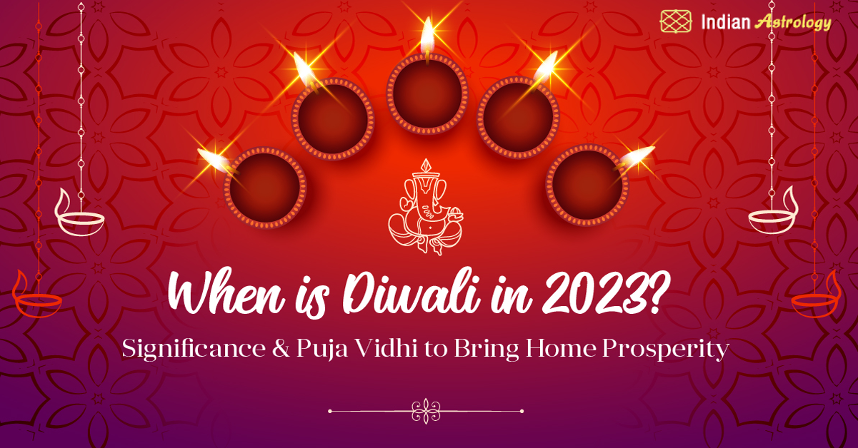 When Is Diwali In 2023? Significance & Puja Vidhi To Bring Home Prosperity