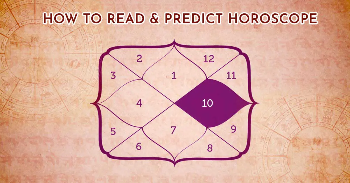 How to Read & Predict Horoscope