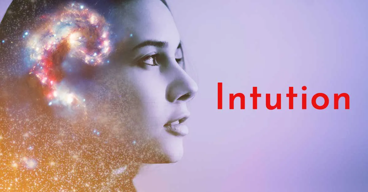 For the spiritual being, intuition is far more than a hunch. It is