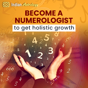 Become a Numerologist to Get Holistic Growth