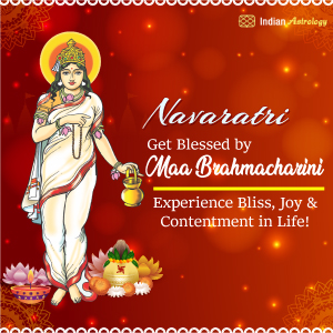 Sharad Navratri 2023: Day 2 of Maa Brahmacharini